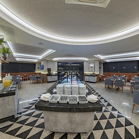 Hotel Metropole Maringá Eksteriør billede