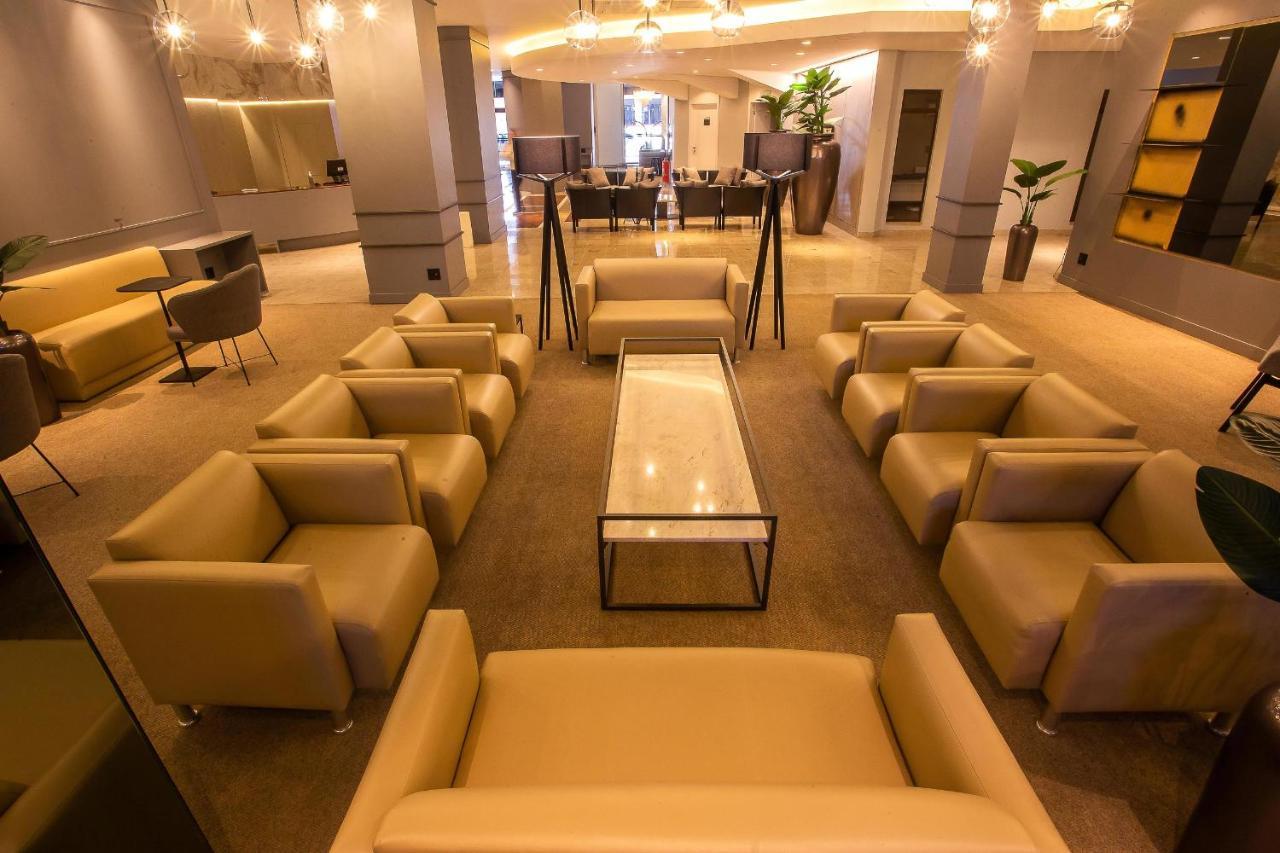 Hotel Metropole Maringá Eksteriør billede